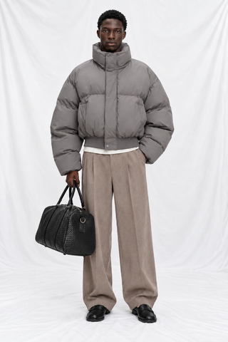 STRATA PUFFER JACKET