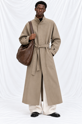 CURATOR COAT
