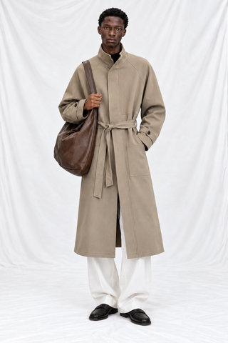 CURATOR COAT