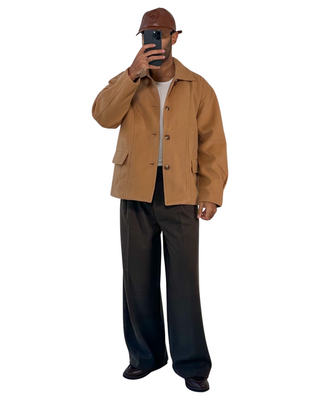 FINAL SALE | BRONX JACKET