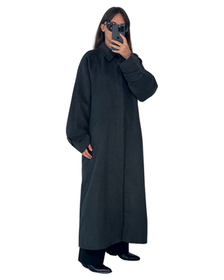 BANKER OVERCOAT