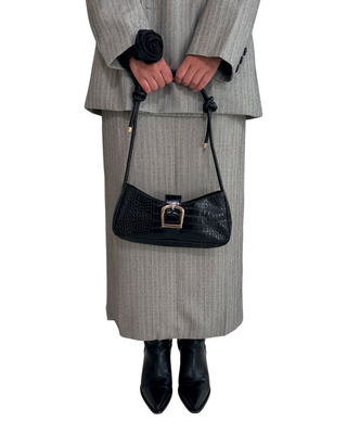 MAXI SUIT SKIRT