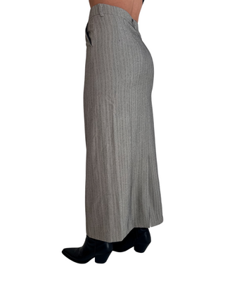 MAXI SUIT SKIRT