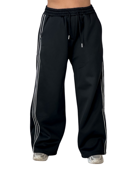 STRUCTURED SPORT PANT