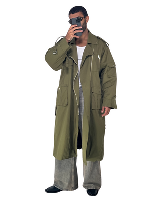 CARGO COAT
