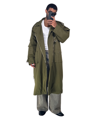 CARGO COAT