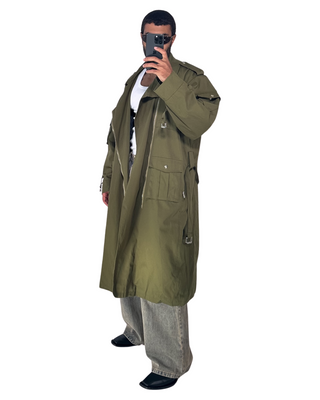 CARGO COAT