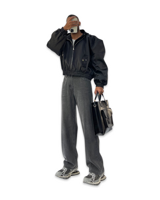 FINAL SALE | BOXER OVERSIZED JACKET