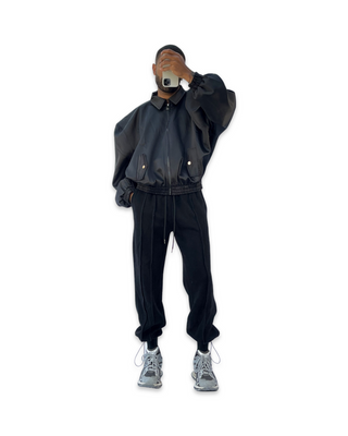 FINAL SALE | BOXER OVERSIZED JACKET