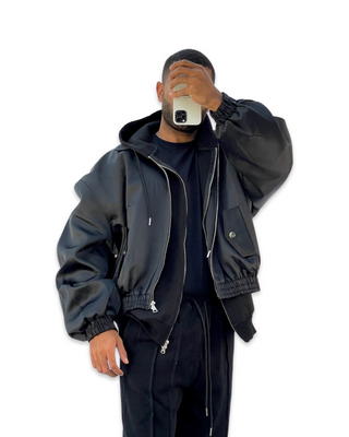 FINAL SALE | BOXER OVERSIZED JACKET