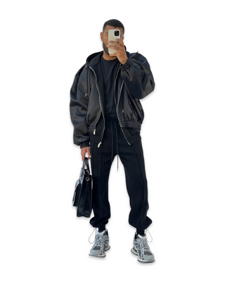 FINAL SALE | BOXER OVERSIZED JACKET