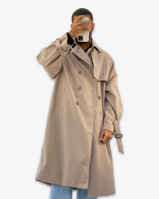 FINAL SALE | CAPE COAT
