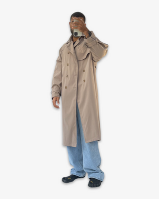 FINAL SALE | CAPE COAT