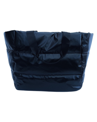FINAL SALE | PUFFY NYLON BAG