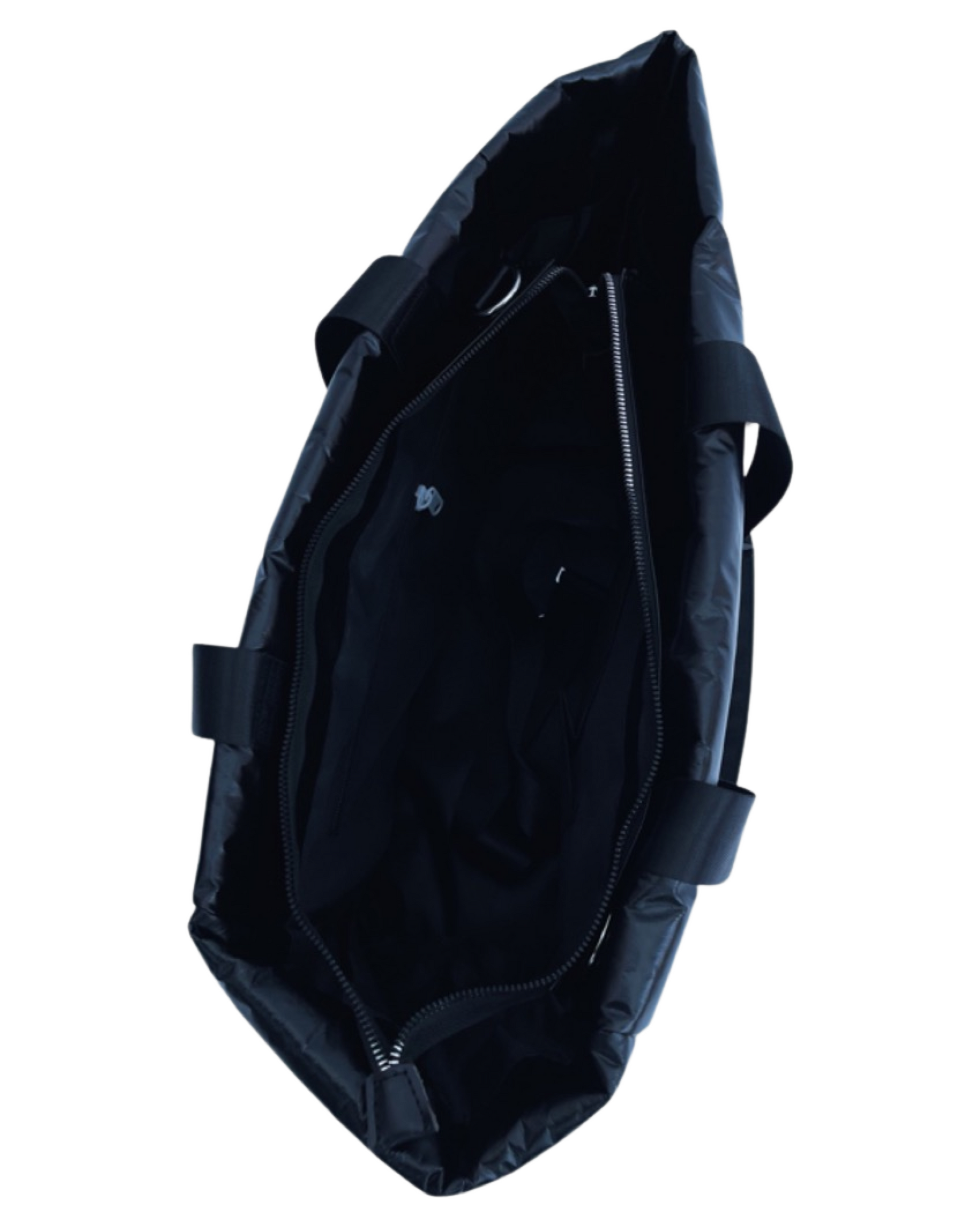 FINAL SALE PUFFY NYLON BAG Beaulares