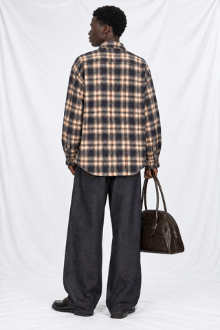 FENWICK CHECK SHIRT