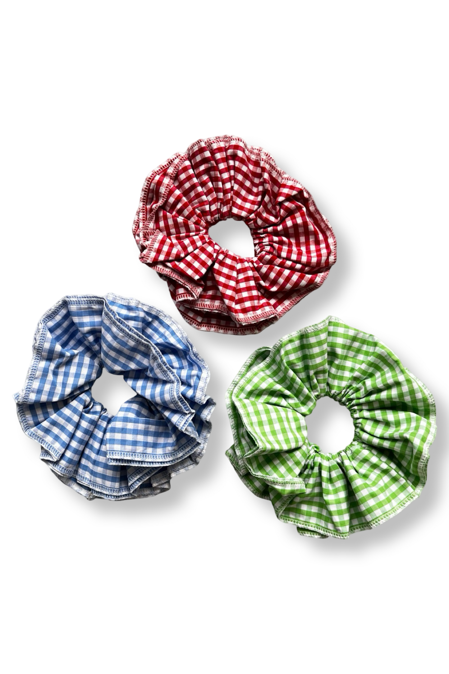 XL SOMMAR SCRUNCHIE