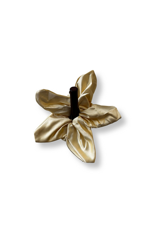 FINAL SALE | XL SATIN SCRUNCHIE