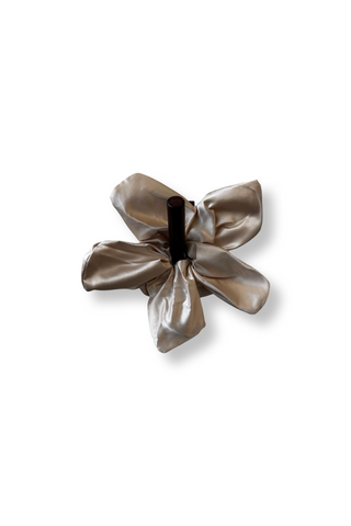 FINAL SALE | XL SATIN SCRUNCHIE