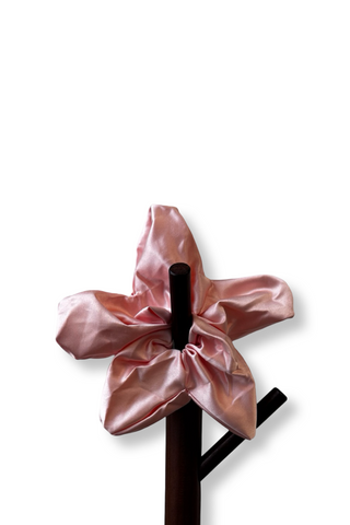 FINAL SALE | XL SATIN SCRUNCHIE