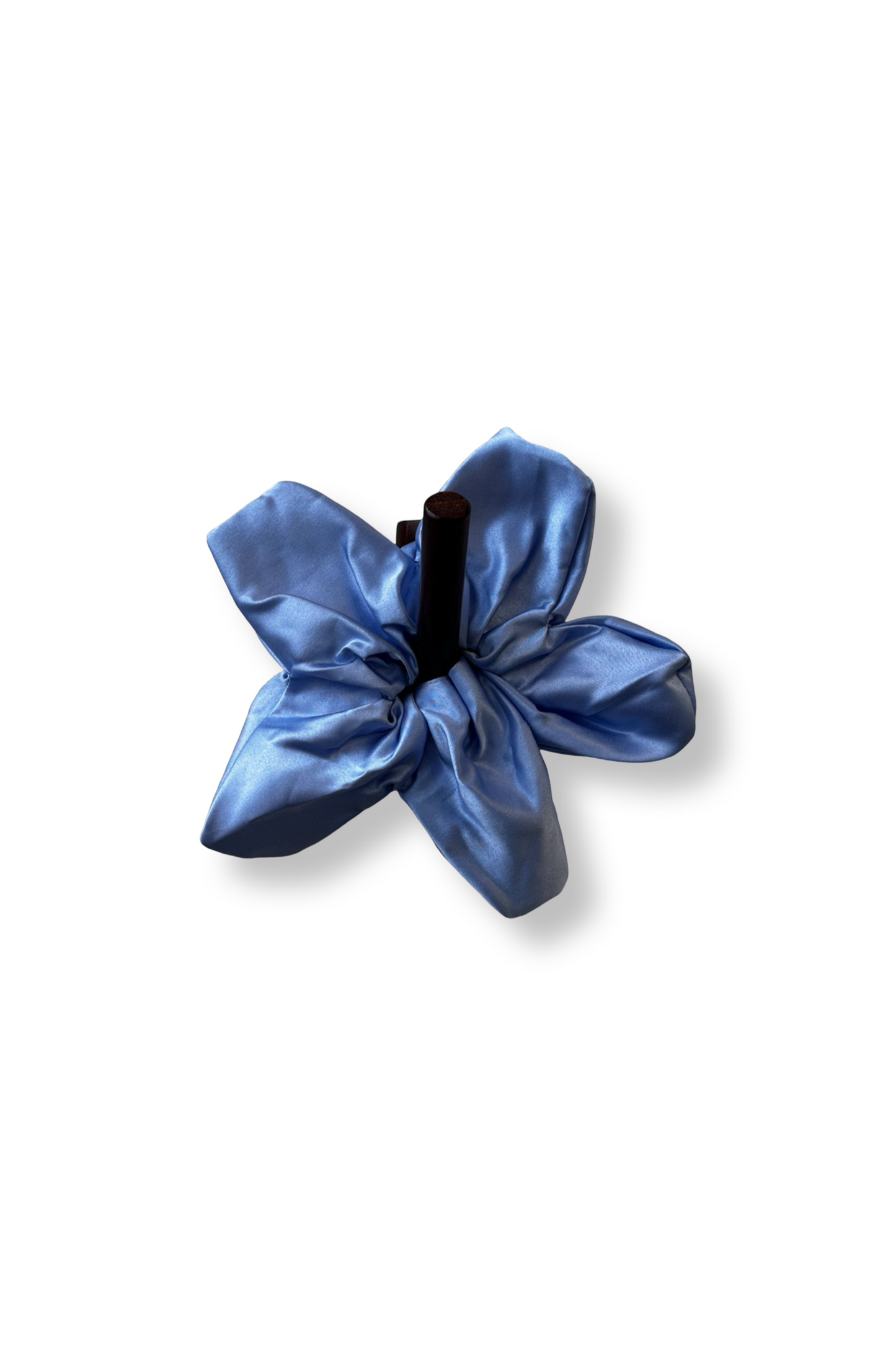 XL SATIN SCRUNCHIE