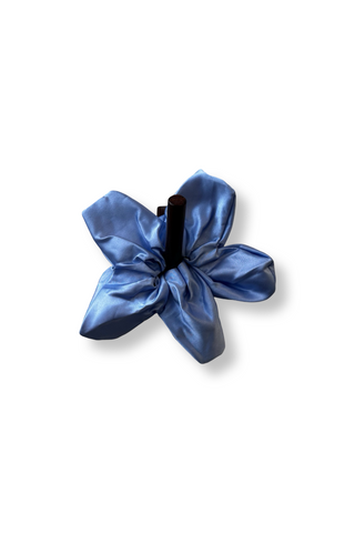 FINAL SALE | XL SATIN SCRUNCHIE