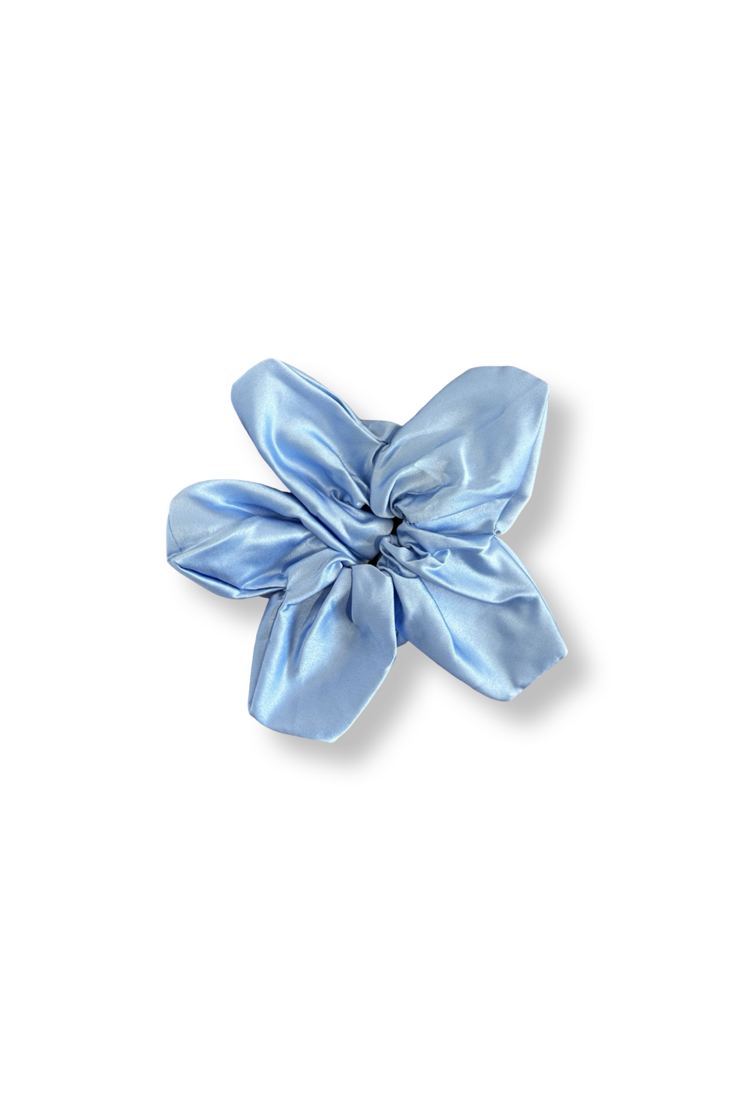 XL SATIN SCRUNCHIE