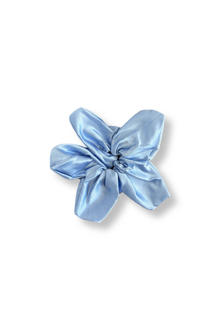 FINAL SALE | XL SATIN SCRUNCHIE