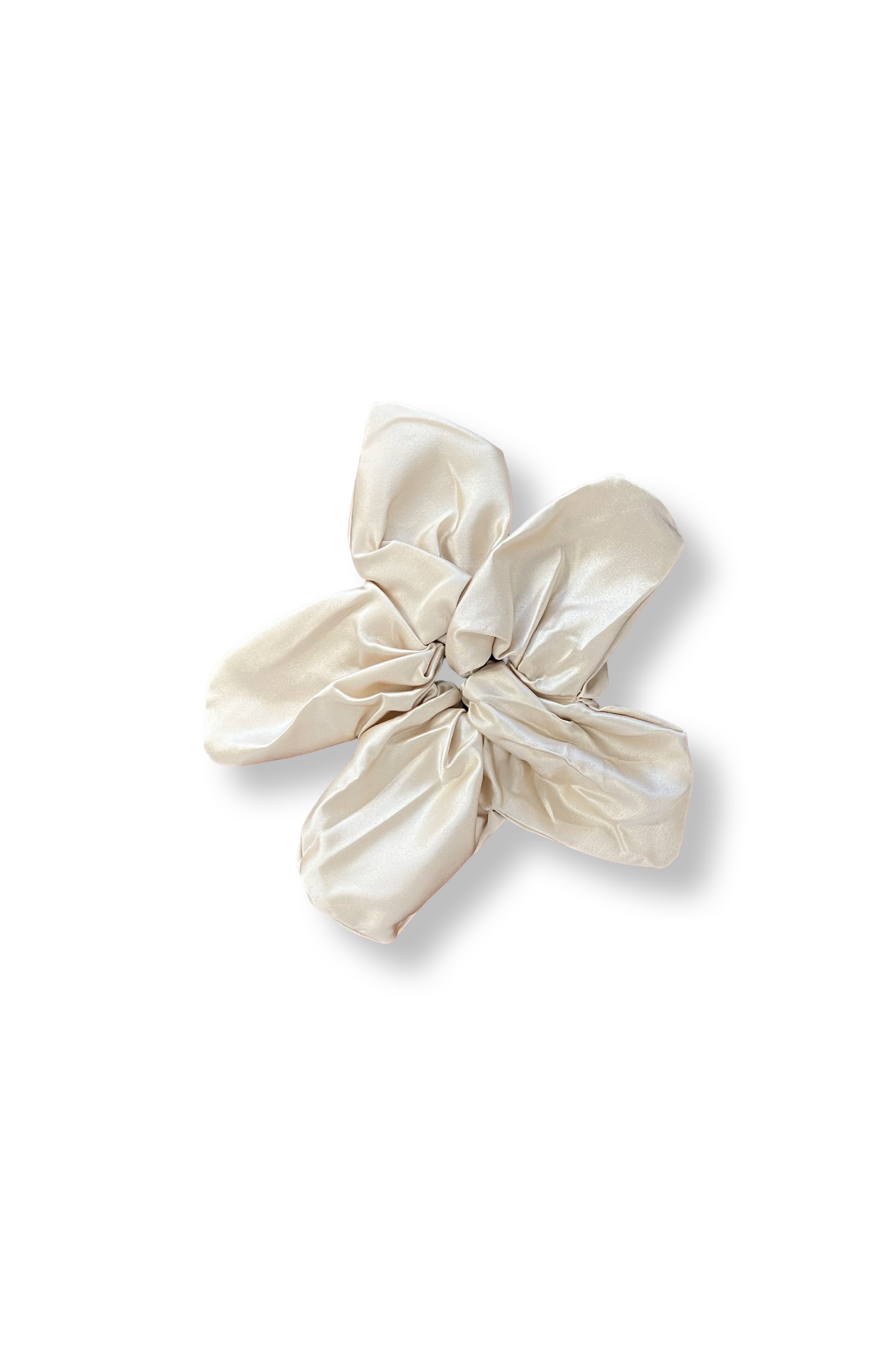 XL SATIN SCRUNCHIE