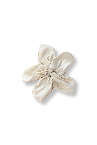 FINAL SALE | XL SATIN SCRUNCHIE