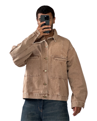 CANYON DENIM JACKET