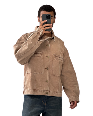 CANYON DENIM JACKET