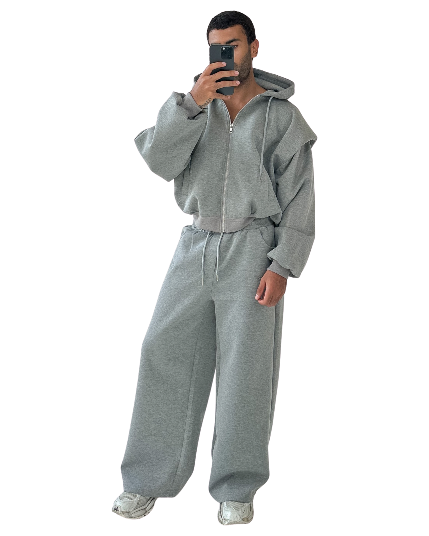 Men's Two-Piece Set