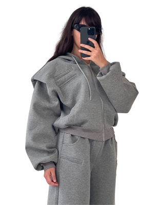 BAGGY SWEATSUIT
