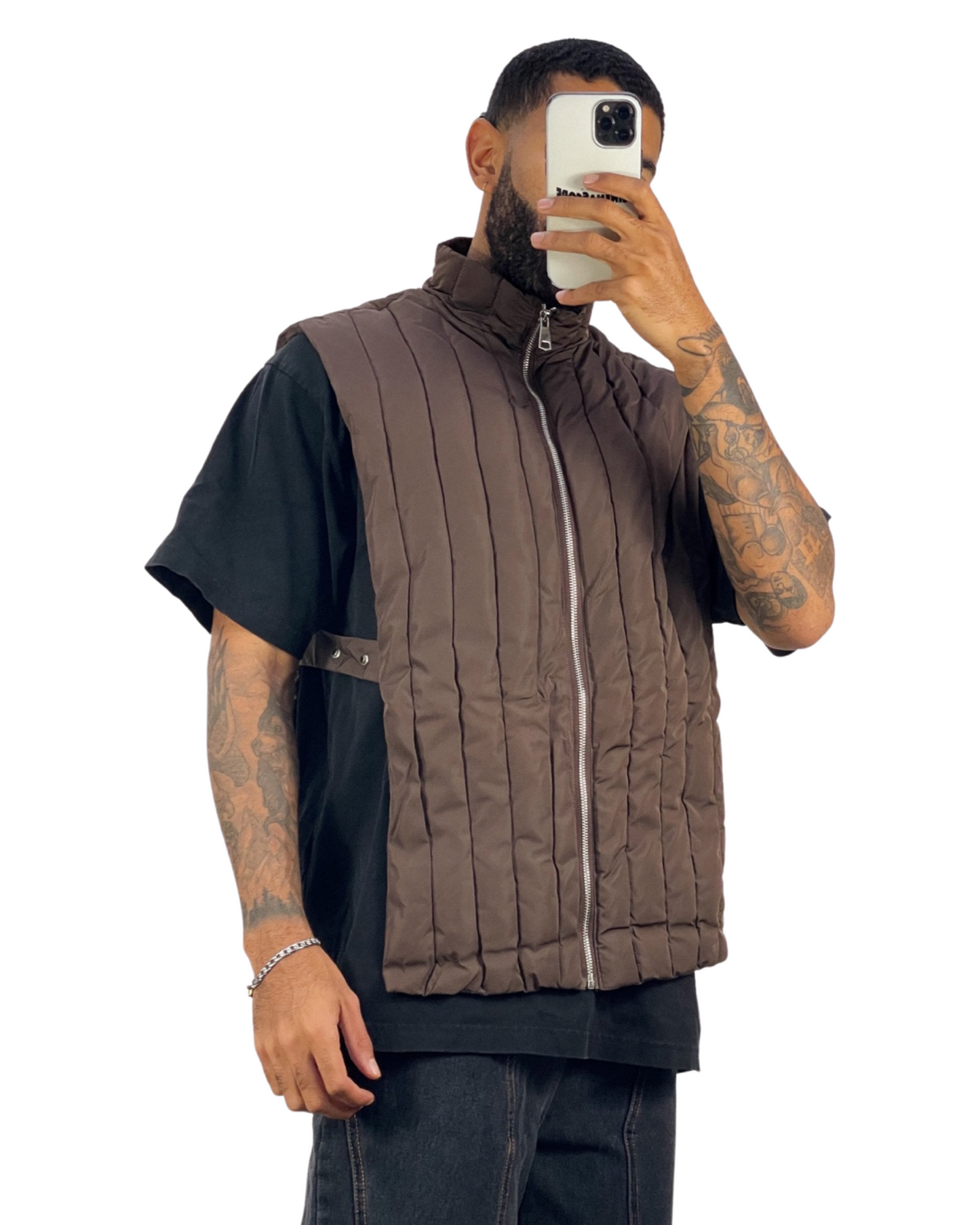 FINAL SALE | TREKKER VEST