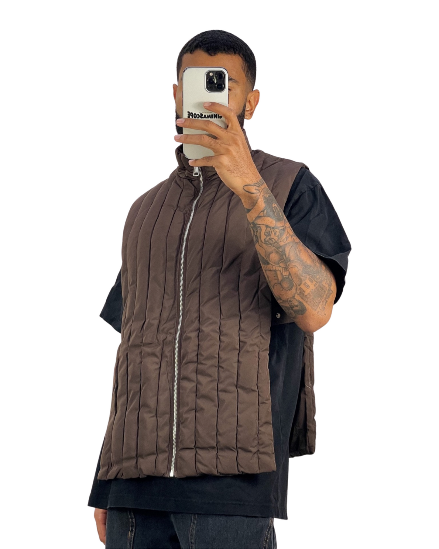 FINAL SALE | TREKKER VEST