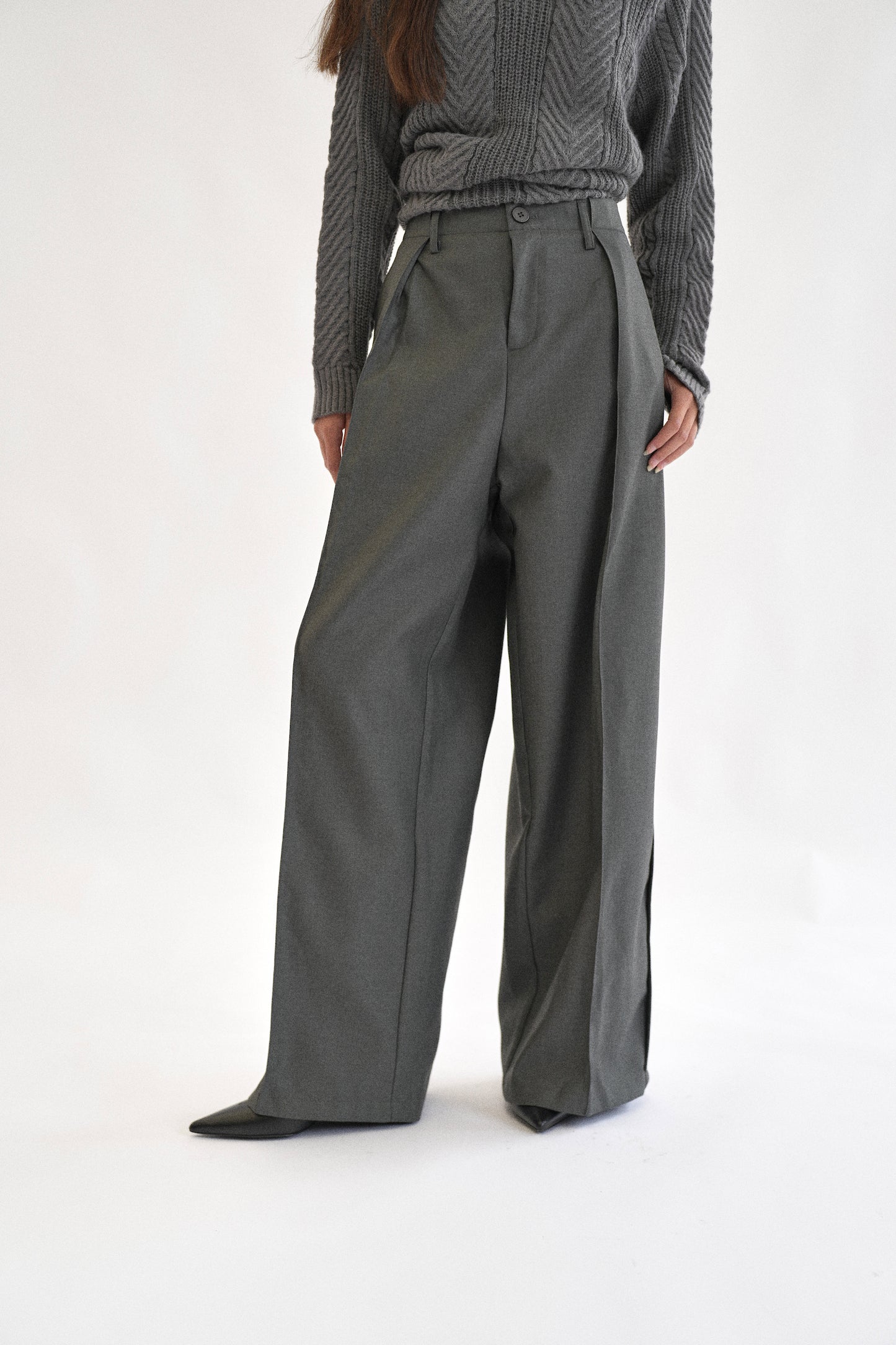 TRI-FOLD TROUSER