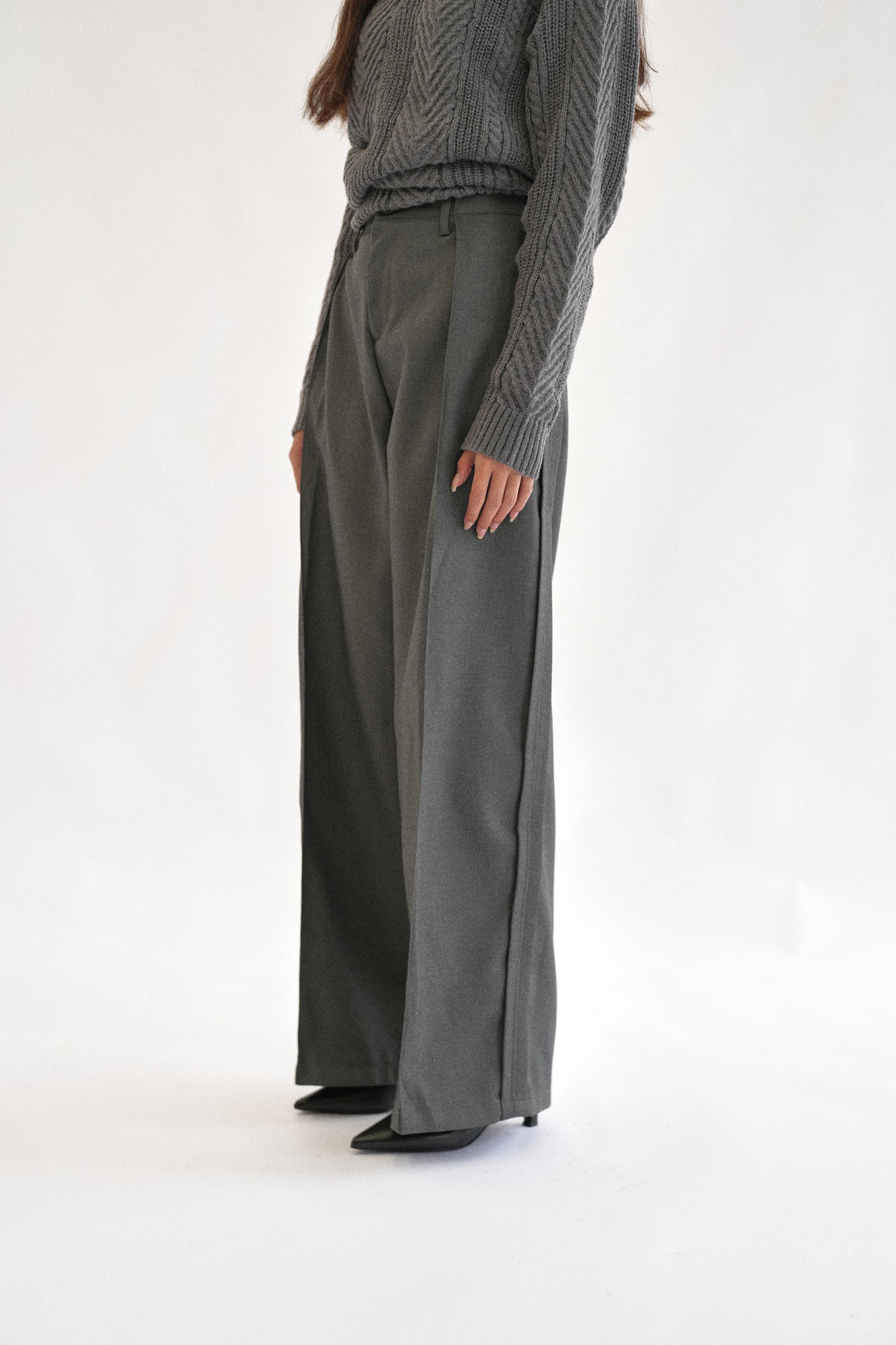 TRI-FOLD TROUSER