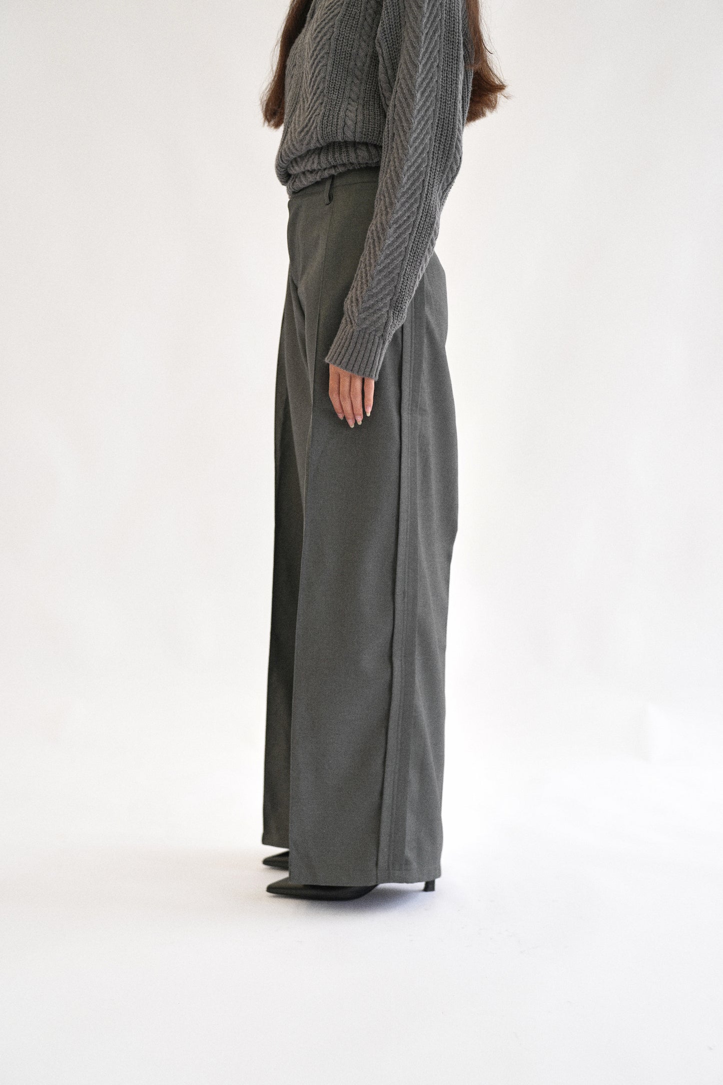 TRI-FOLD TROUSER