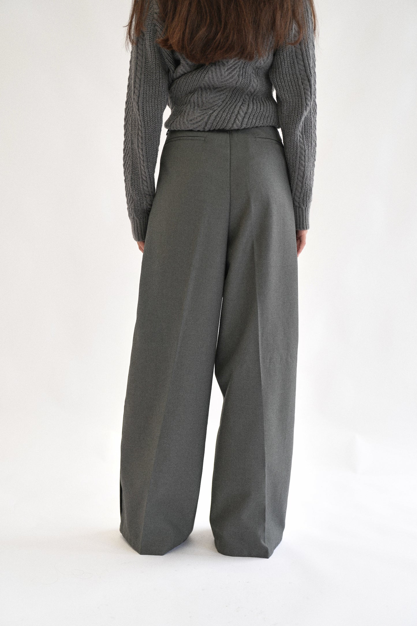 TRI-FOLD TROUSER