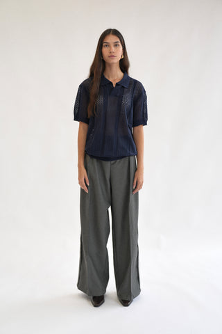 FOSSETTE POLO SHIRT