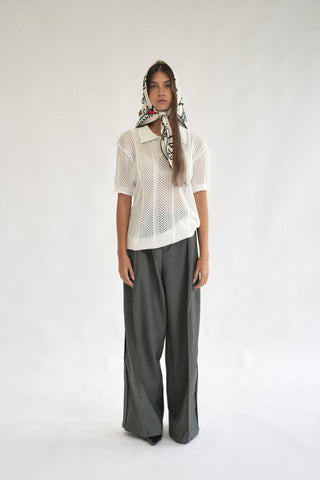 FOSSETTE POLO SHIRT