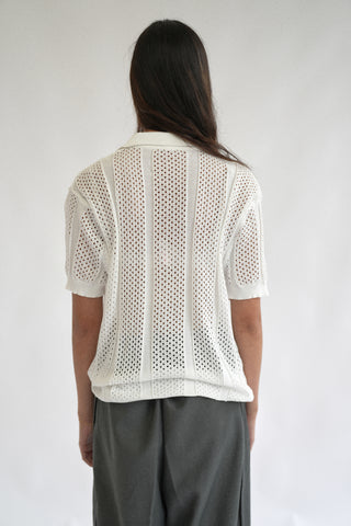 FOSSETTE POLO SHIRT