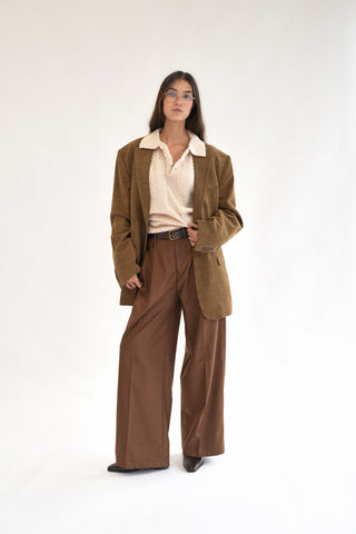 FINAL SALE | MAMMY BLAZER