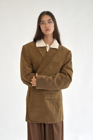 FINAL SALE | MAMMY BLAZER