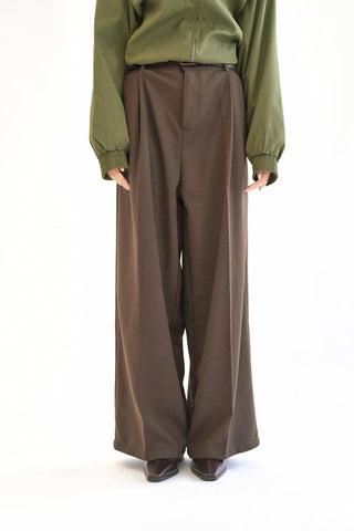 FINAL SALE | CHIMNEY TROUSER