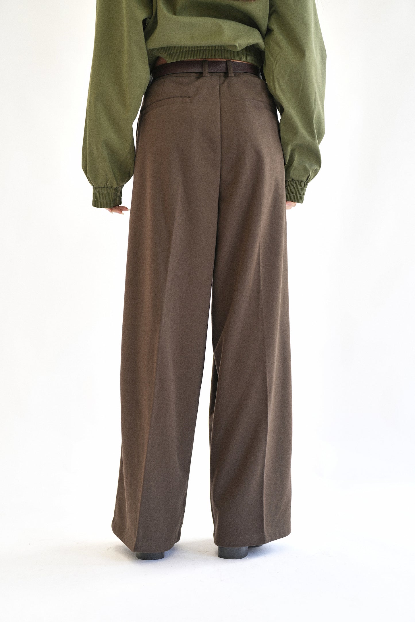 FINAL SALE | CHIMNEY TROUSER