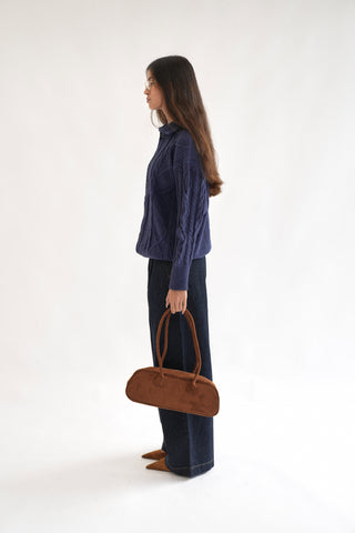 TWIST CARDIGAN