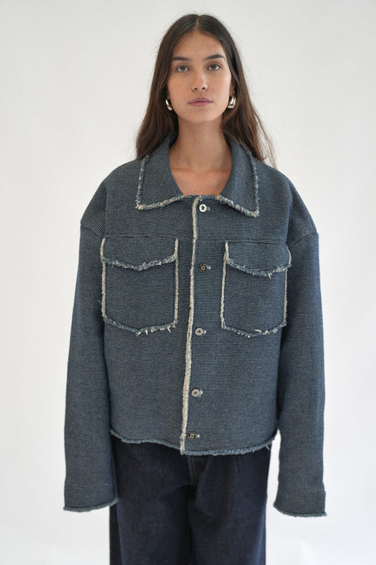 TENNESSEE DENIM JACKET