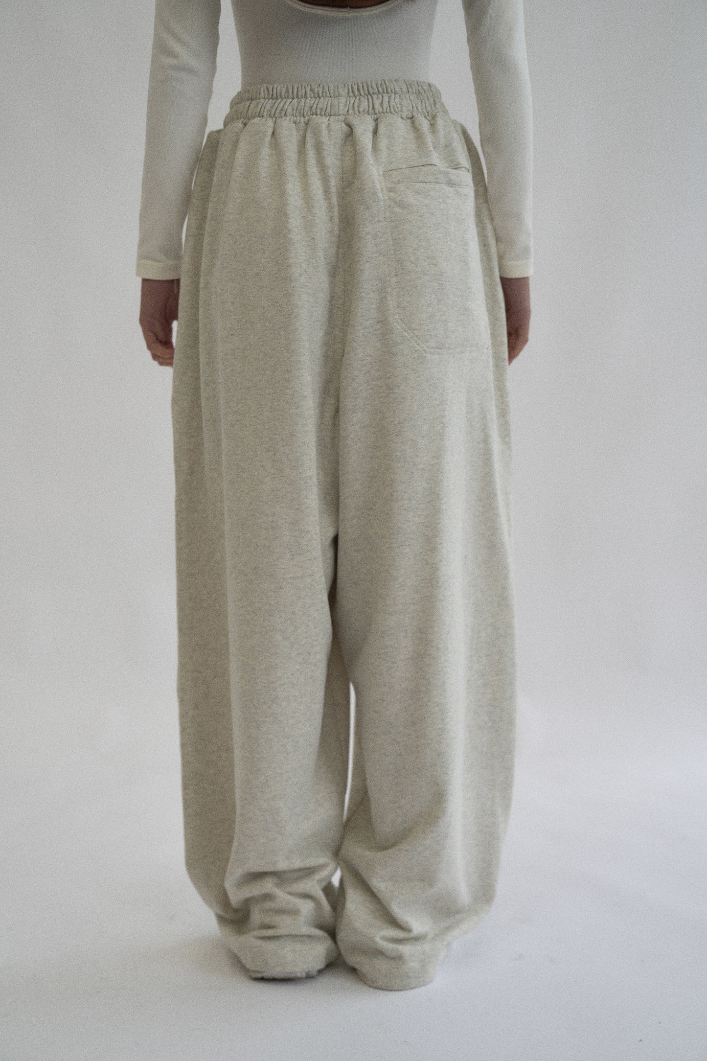 FINAL SALE | HEAVY SWEATPANTS